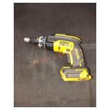 DeWalt Corded Drywall Screwgun, Tool Only