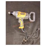 Ridgid Corded 1/2" Spade Handle Mud Mixer
