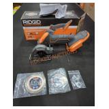 Ridgid 18V 3" Multi-Material Saw
