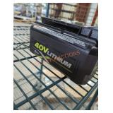 Ryobi 40v 6 ah battery