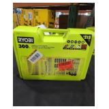 Ryobi 300 PC drilling and driving set