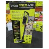 Ryobi 18v cordless pet stick vacuum kit
