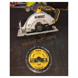 DeWalt 20V 6-1/2" Circular Saw, Tool Only