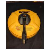 DeWalt 12" Driveway & Sidewalk Surface Cleaner