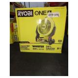 RYOBI 18V Hybrid 7.5" Fan, Tool Only