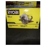 Ryobi Corded 7-1/4" Circular Saw