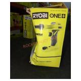 RYOBI 18V High Volume Inflator, Tool Only