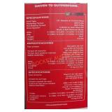 Milwaukee 1/2" Right Angle Impact Wrench