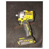DeWalt 20V 1/2" Compact Impact Wrench, Tool Only