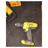 DeWalt 20V 1/2" Drill/ Driver, Tool Only