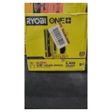 Ryobi 18v 3/4" Crown Stapler