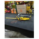 DeWalt 20V 22" Hedge Trimmer