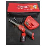 Milwaukee M12 3/8" Extended High Speed Ratchet
