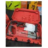 Milwaukee 1" SDS plus rotary hammer kit