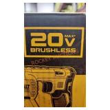 Dewalt1" SDS Plus D-Handle Rotary Hammer