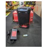 Milwaukee M12 Radio + Charger