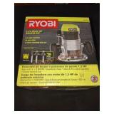 RYOBI Corded 1-1/2 Peak HP Router Kit