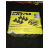 RYOBI 18V 1.5Ah Lithium Starter Kit