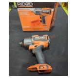 Ridgid 18V 1/2" Impact Wrench