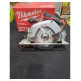 Milwaukee M18 6.5" Circular Saw