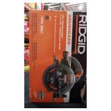 Ridgid 18v Brushless 7-1/4" Circular Saw