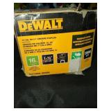 Box of 16GA, S2 1" Crown Staples