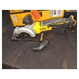 DeWalt 20V 4-1/2" Circular Saw, Tool Only