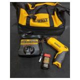 DeWalt 8v Gyroscopic Screwdriver