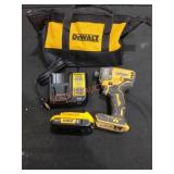 DeWalt 1/4" Impact Driver Kit