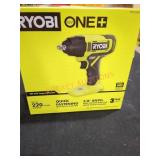 RYOBI 18V 3/8" Impact Wrench Tool Only