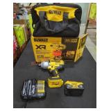 DeWalt 20V Impact Wrench w/ Hog Ring Anvil Kit