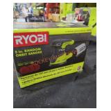 Ryobi 5" random orbit sander corded