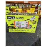 Ryobi 18v 320 psi ezclean power cleaner