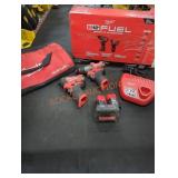 Milwaukee M12 2-Tool Combo Kit