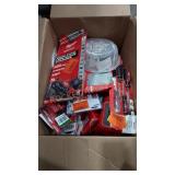 Box Lot Of Milwaukee Tools