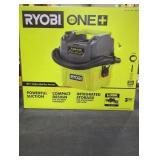 Ryobi 18V 1 Gal Wet/Dry Vacuum
