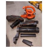 Black + Decker Corded 3 in 1 Vacpack