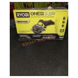 Ryobi 18V Compact 3" Cut-Off Tool, Tool Only