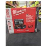 Milwaukee M18 System Starter Kit