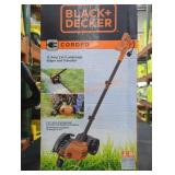Black+Decker Corded Edger/Trencher