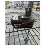 Ryobi 18v 4 ah battery