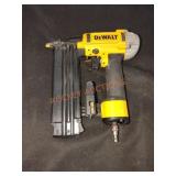 DeWalt Pneumatic 18Ga Brad Nailer