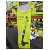 Ryobi 18v 10" string trimmer/edger kit