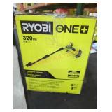 Ryobi 18v 320 psi cordless ezclean power cleaner