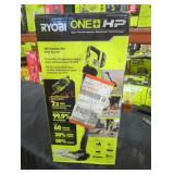 Ryobi 18v cordless pet stick vacuum kit