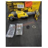 DeWalt 20V Oscillating Multi-Tool