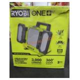 Ryobi 18V Hybrid LED Panel Light