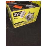 Ryobi Corded  7- 1/4" Circular Saw with Laser