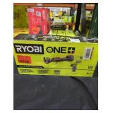 Ryobi 18v 10 oz caulk and adhesive gun