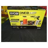 Ryobi 18V 600PSI 0.7GPM EZclean Power Cleaner